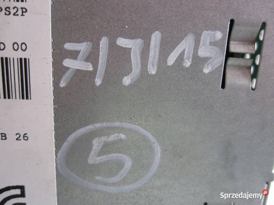 PEUGEOT 208 I 14r radio 9806730180