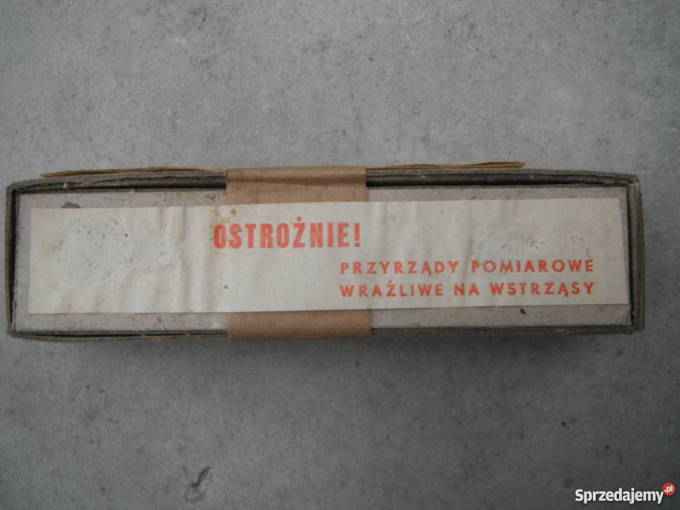 Bocznik 150A 60mV MOWB1 Nowe dużo