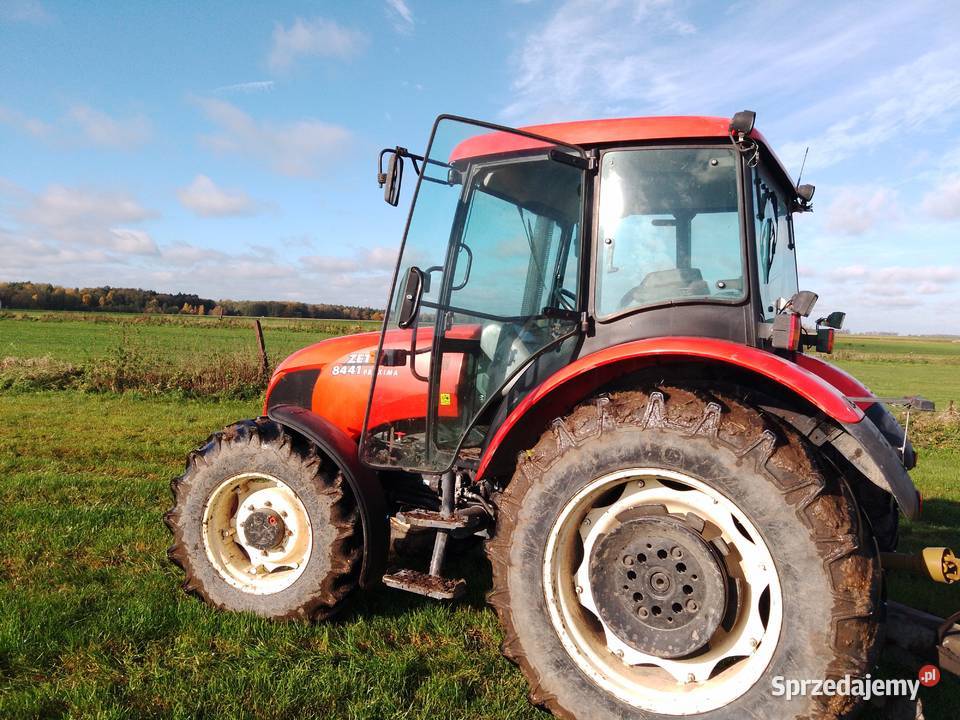 Zetor 8441 Proxima Krajowy Pneumatyka Zetor sprzedam