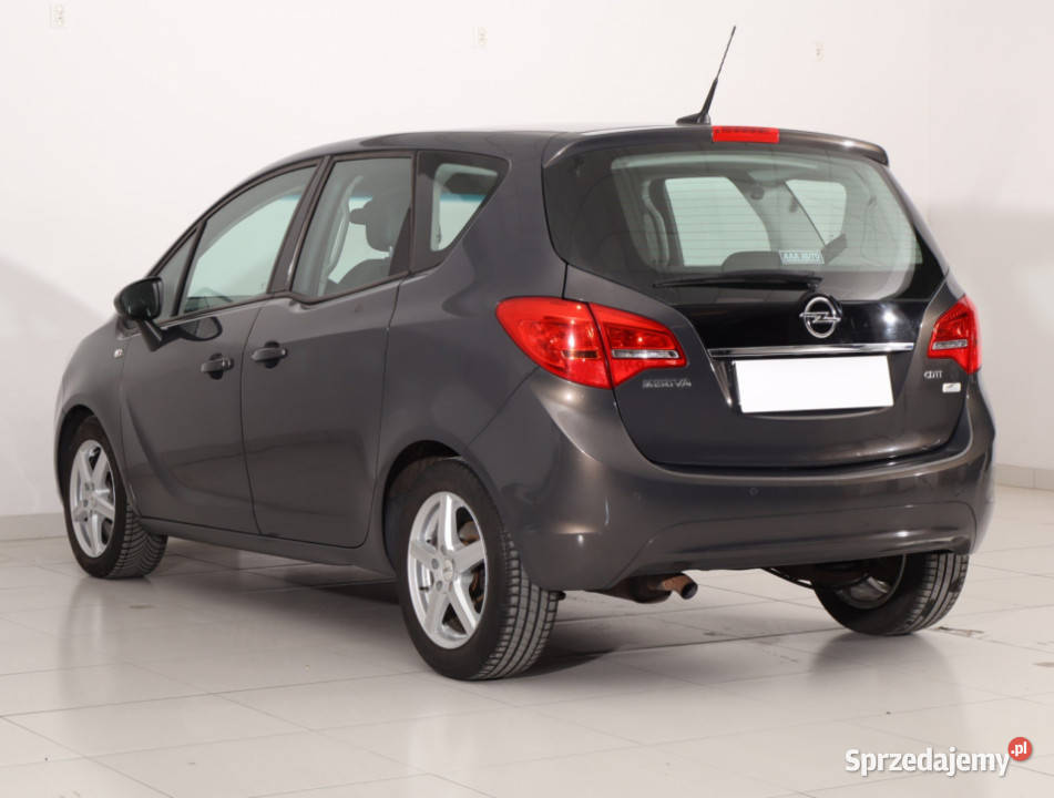 Opel Meriva 17 CDTi Meriva Piaseczno
