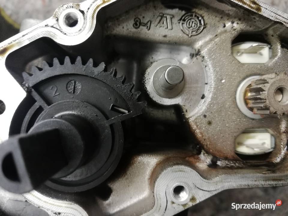 SCENIC II MEGANE II SUZUKI ZAWÓR EGR 19 DCI 130 osobowe Swarzędz