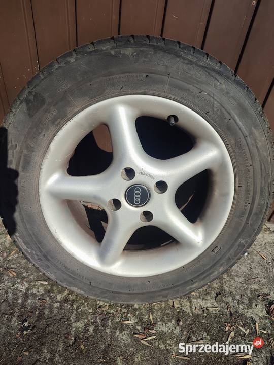 Alufelgi BORBET Audi 80 VW Seat Łódź