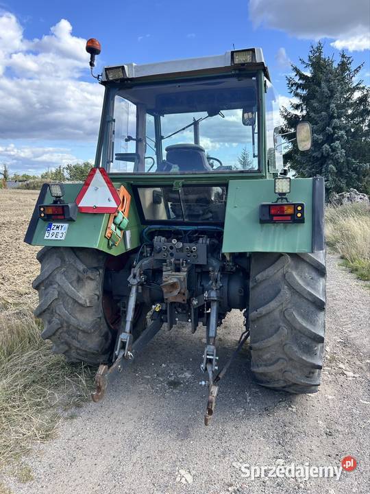 Fendt Favorit 615lsa Turbomatic R Fendt Barlinek sprzedam