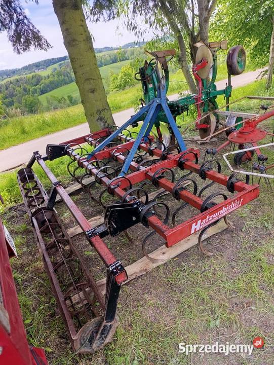 Pług 2 Skibowy obrotowy Accord Jastrzębia