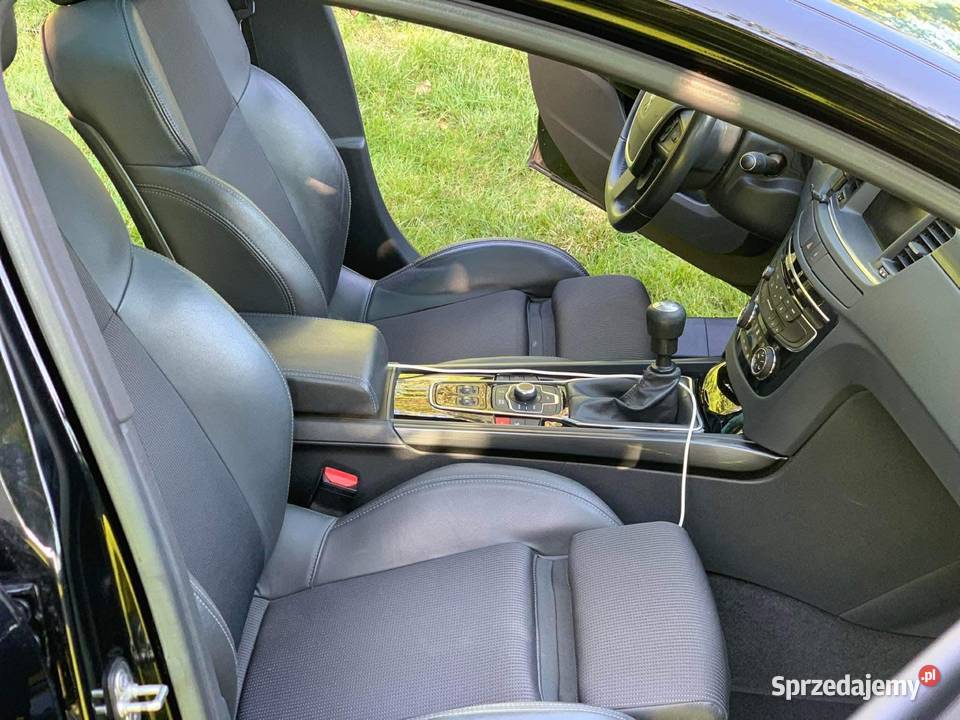 Peugeot 508I SW 20hdi 163 Allure gniazdo USB Chrzanów