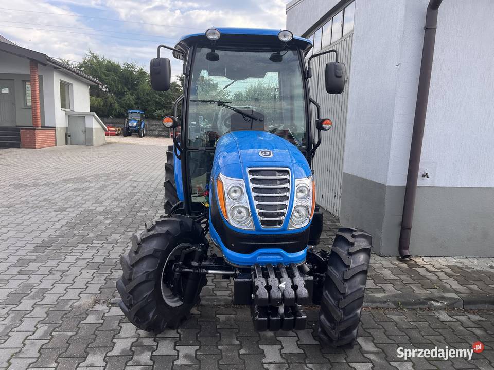 LS50 sadowniczy komunalny ręki