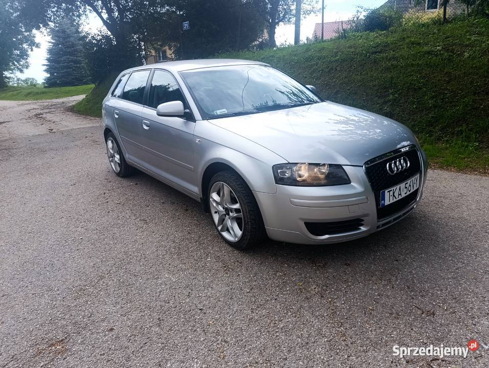 Audi A3 Sportback 19 TDI