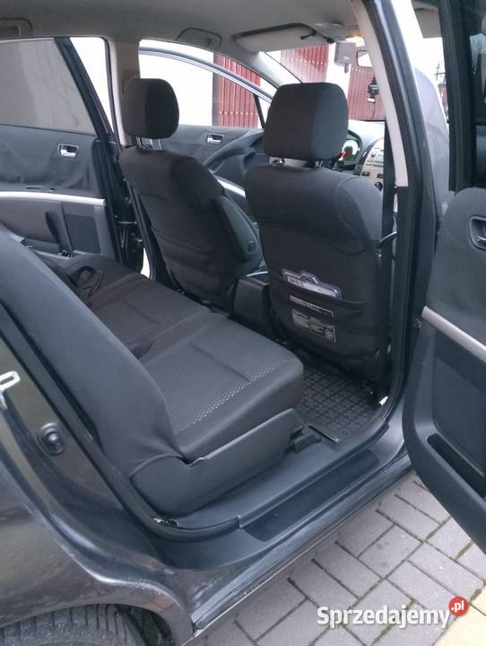 Toyota Corolla Verso II 22 D4D 136 Palikije Pierwsze