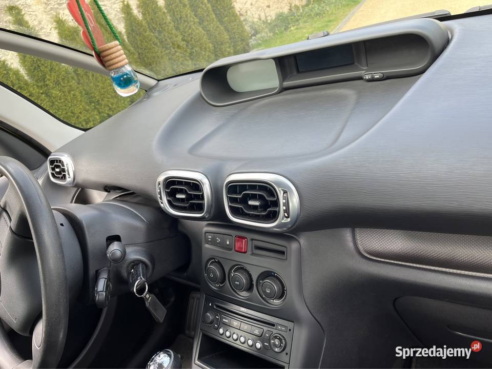 Citroen c3 Picasso Hutki sprzedam