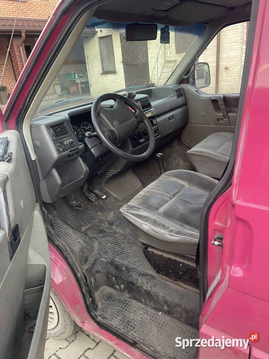 Volkswagen T4 1900cm3 Góra Bałdrzychowska