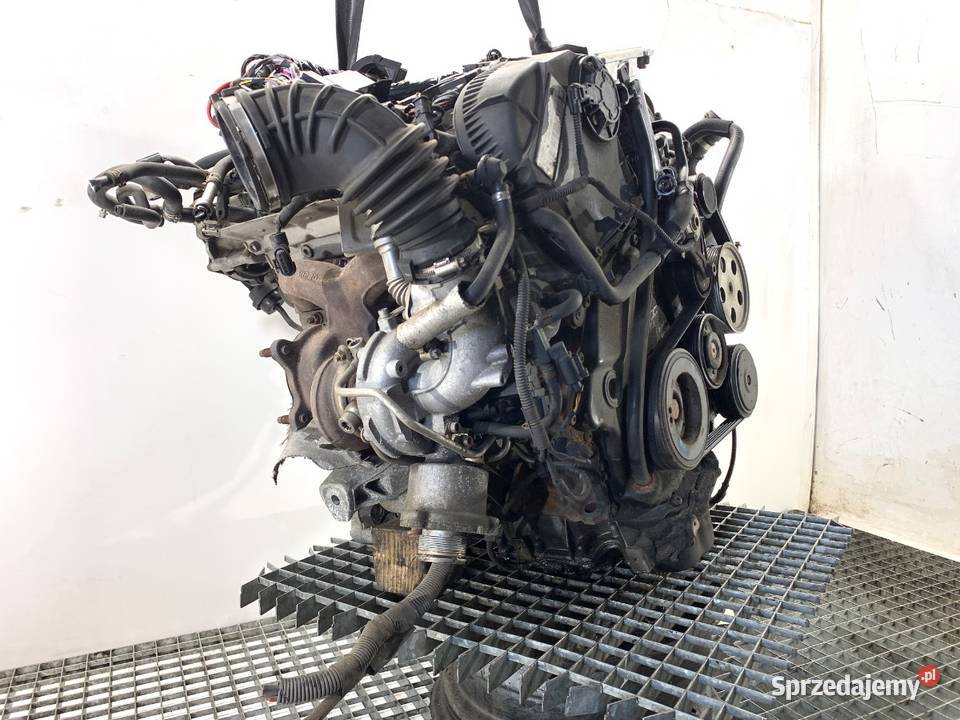 SILNIK KOMPLETNY AUDI 20 211 CAE 0715 A4 B8 podkarpackie