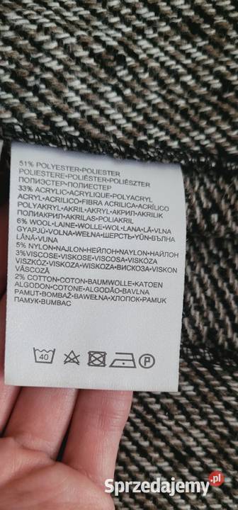 Krótka ciepła spódniczka Yessica r38 CA kujawsko-pomorskie Bydgoszcz