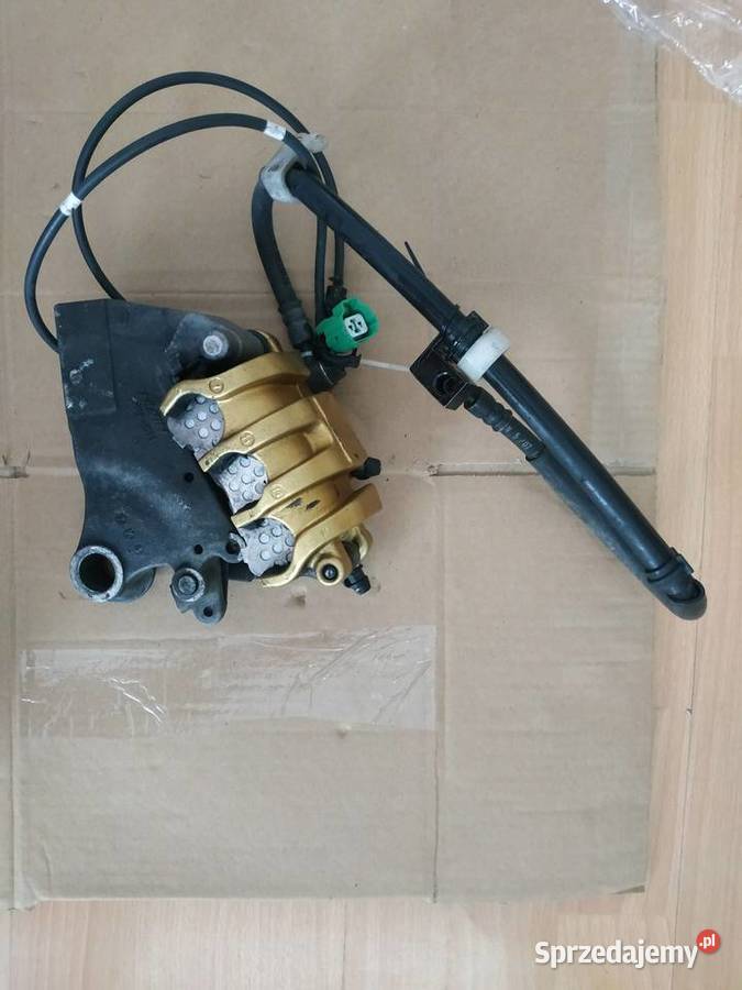 Honda cbf1000 sc58 zacisk tył plus klocki Łódź sprzedam