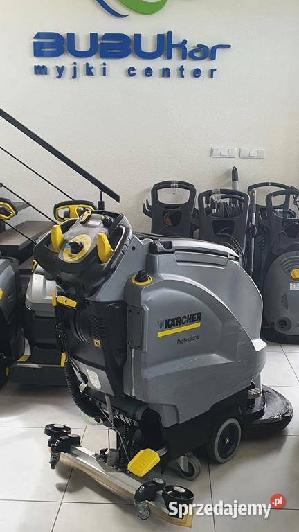 Szorowarka Karcher B40 C Bp D51 2019r Hako Zduny sprzedam