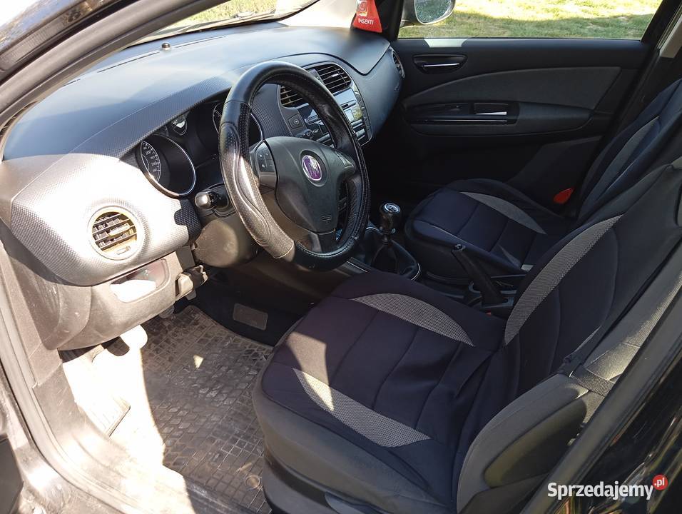 Ładny Fiat Bravo Bravo Małkinia Górna sprzedam