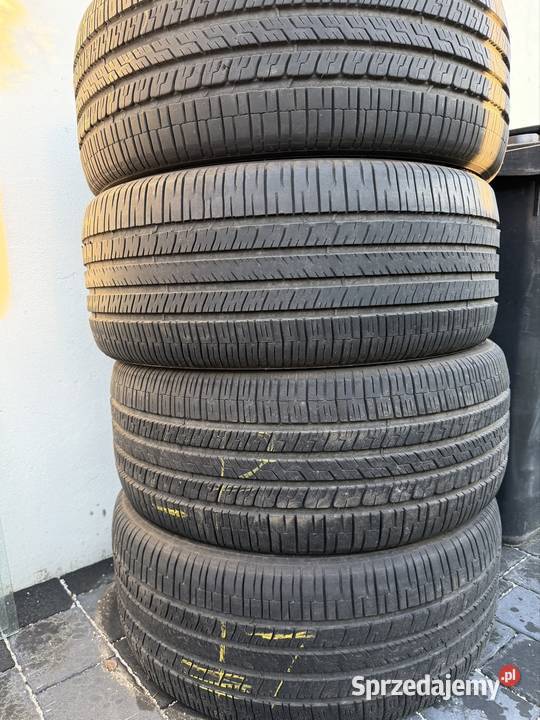 Opony całoroczne GOODYEAR Eagle RSA Bełchatów