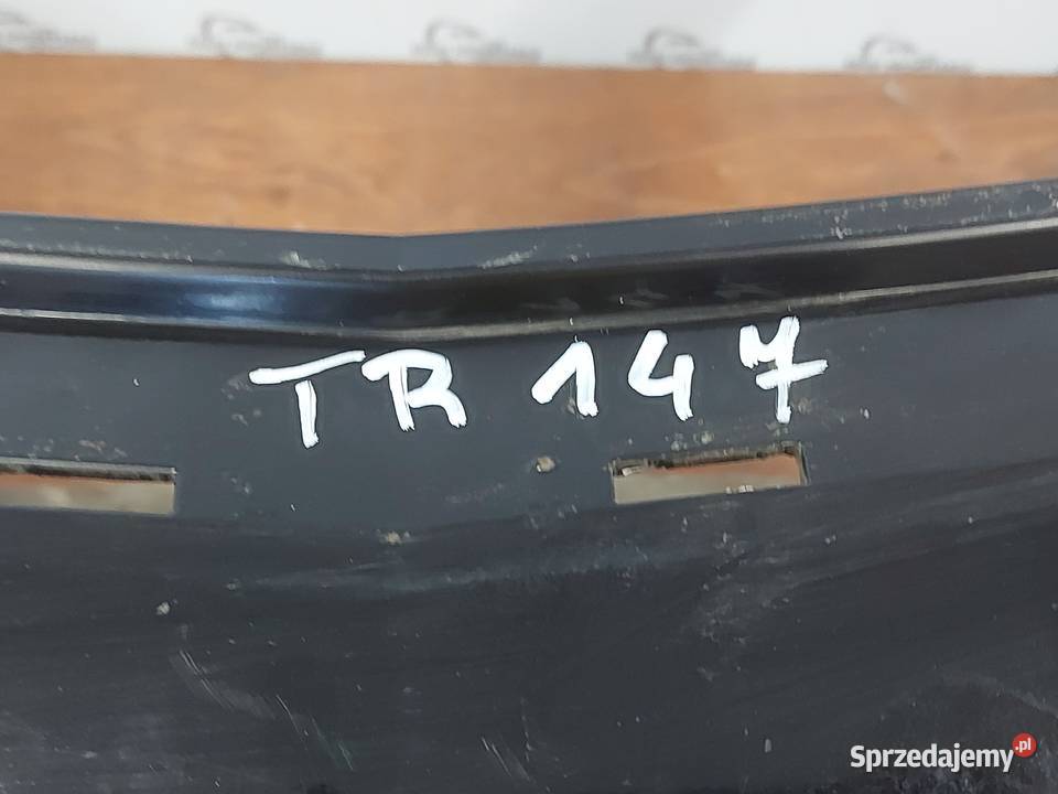 OPEL ZAFIRA B zderzak przód 13247273 Zderzaki Kielce