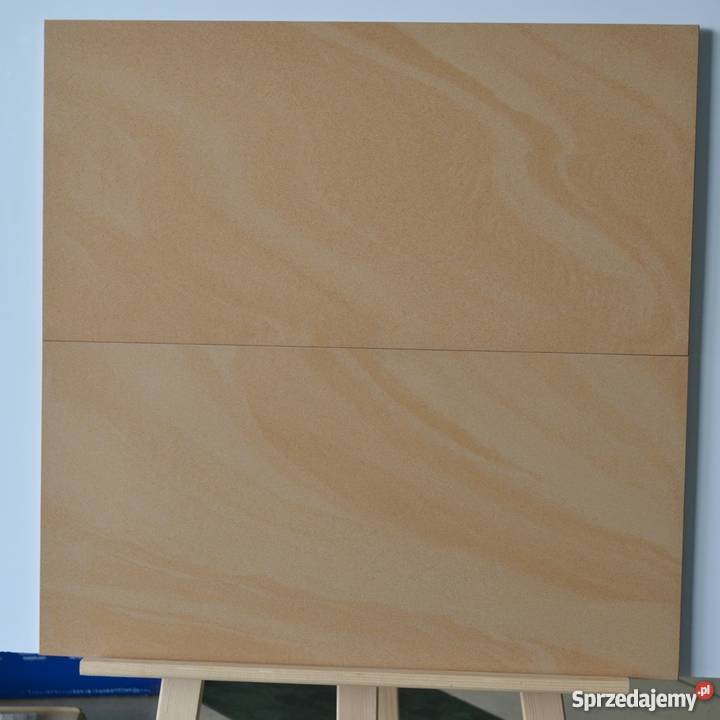 Płytka gres polerowany 30x60 Giallo Outlet Kando Zakopane