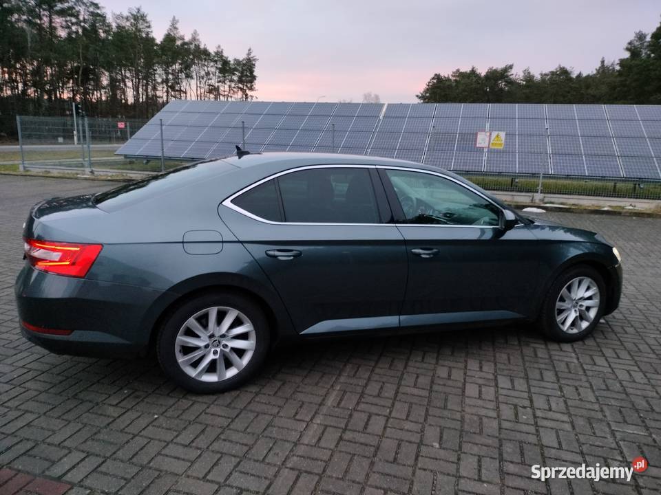 Sprzedam Skoda Superb 3 Style 2019 Lift sprzedam