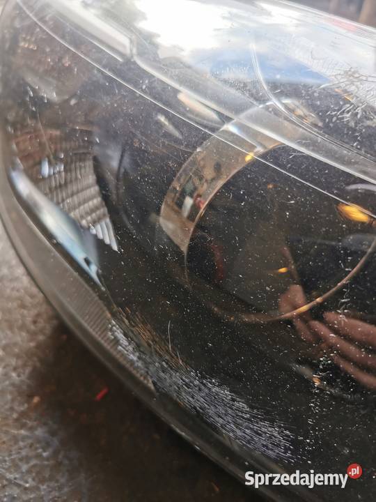 Volvo v 40 lampa prawy przód lampy przednie Świnoujście