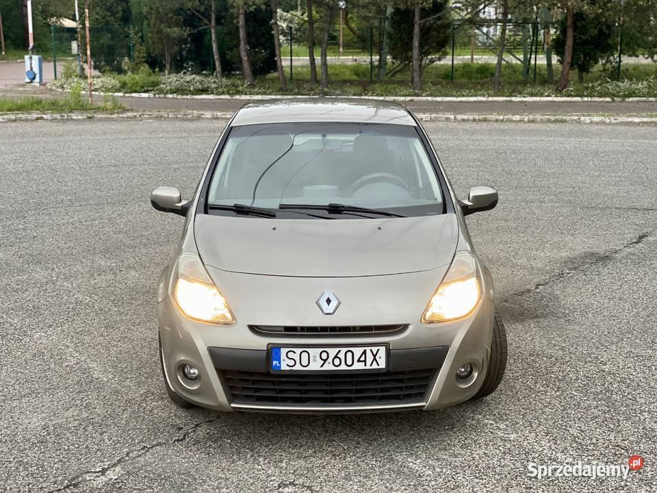 Renault Clio 12 LPG Bez wkładu Motoryzacja Jaworzno