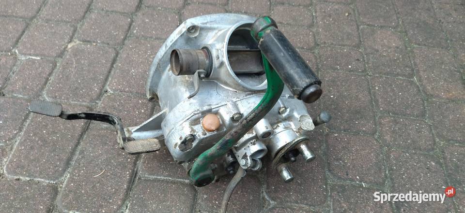 Skrzynia biegów DNIEPR ze wstecznym łódzkie Aleksandrów Łódzki