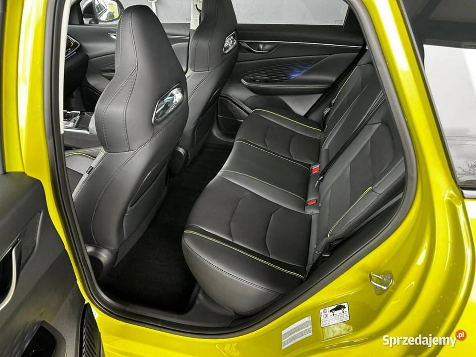 Baic Beijing 5 Luxury Comfort 177 Automat Kamera SUV zachodniopomorskie Szczecinek