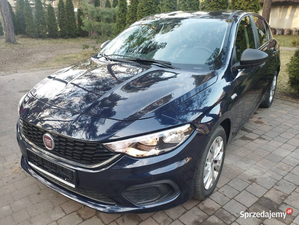 Fiat Tipo II 14 95 VAT marża Tipo Otwock Mały