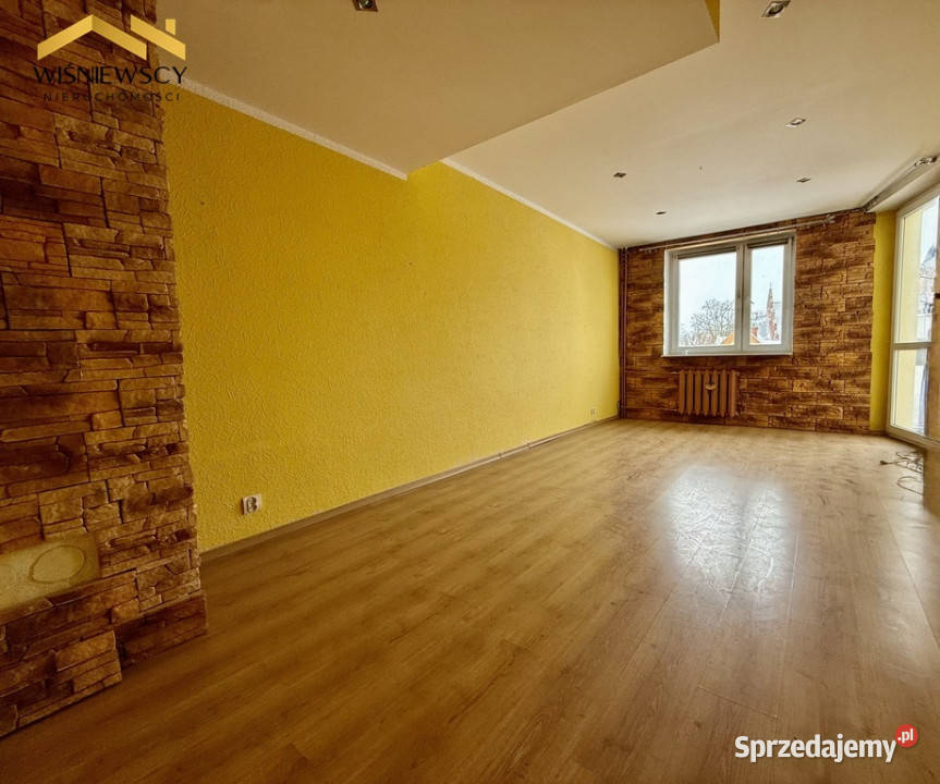 Mieszkanie 3pokojowe z widokiem na jeziora Sztum