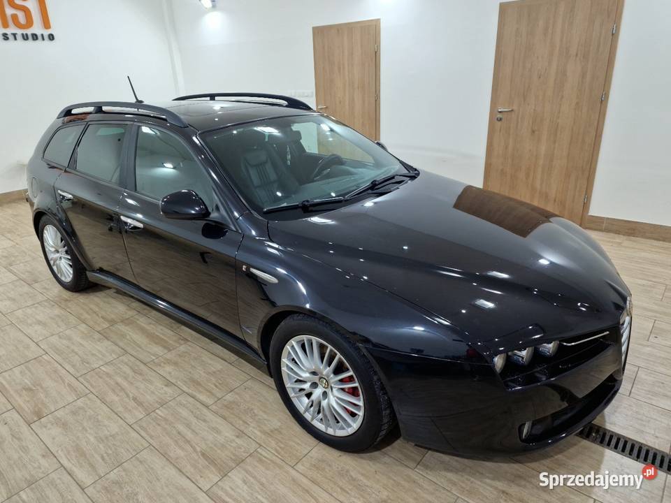 19 JTDM 150 TI Xenon Skóry Serwis OrgPrzebieg Tarnów
