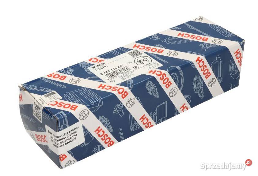 Wtryskiwacz common rail Bosch Case Holland Układ paliwowy podlaskie Krypno Kościelne sprzedam