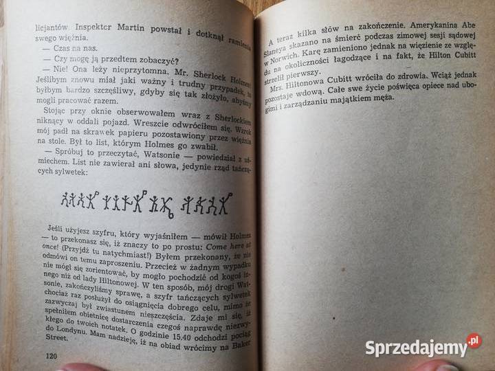 Sherlock Holmes Niepokonany A Conan Doyle Kraków