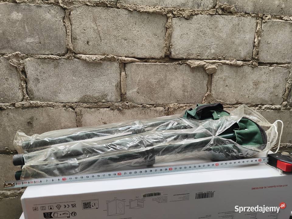 Stołek Trójnóg Turystyczny Kempingowy Składany Lublin