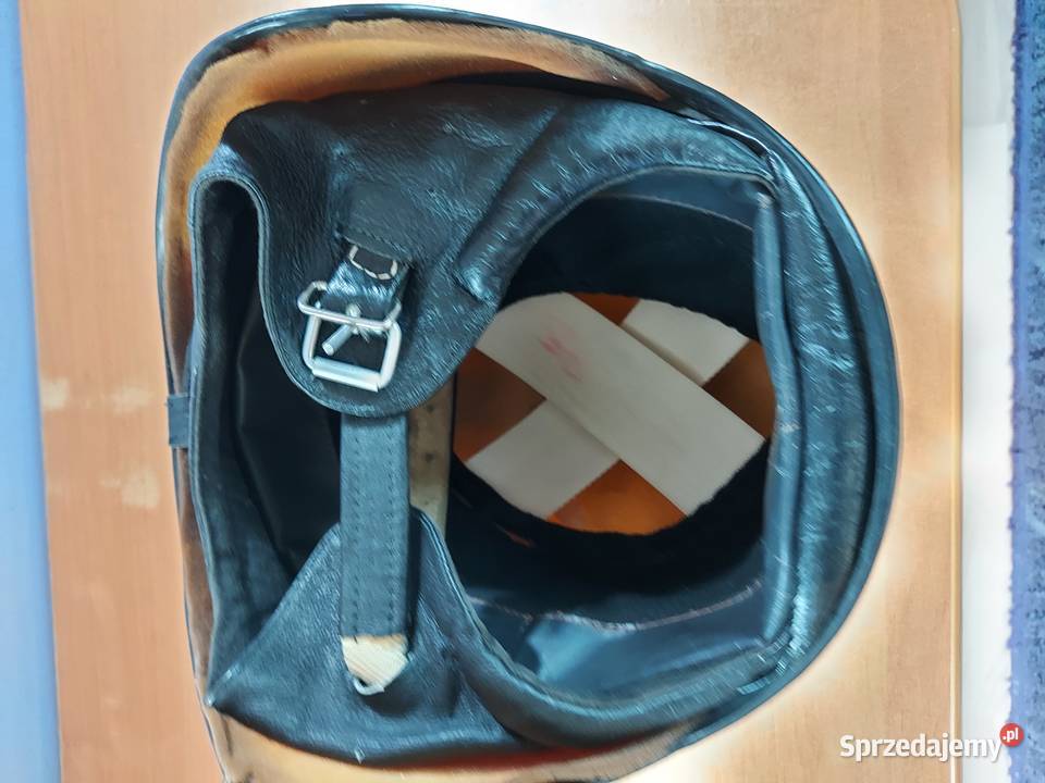 KASK PRL ORZESZEK CZECHOSŁOWACKI Poznań