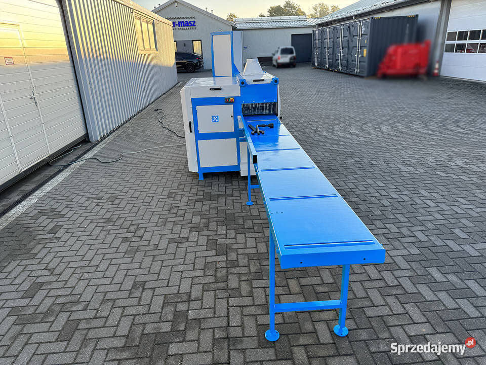 Wielopiła dwuwałowa WALTER WD 250350