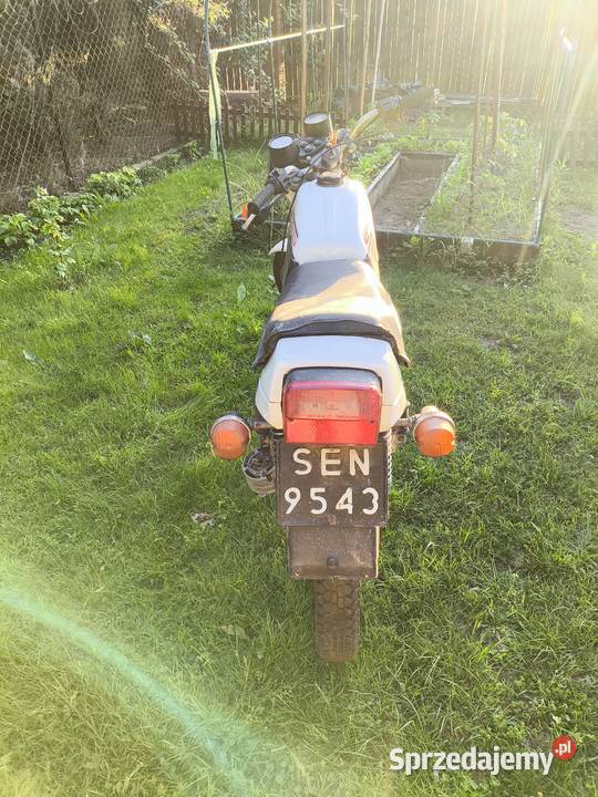 Jawa 350 ts 618 Warszawa sprzedam