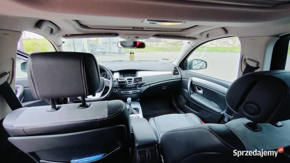 Renault Laguna 3 20T 204 LPG Chorzów