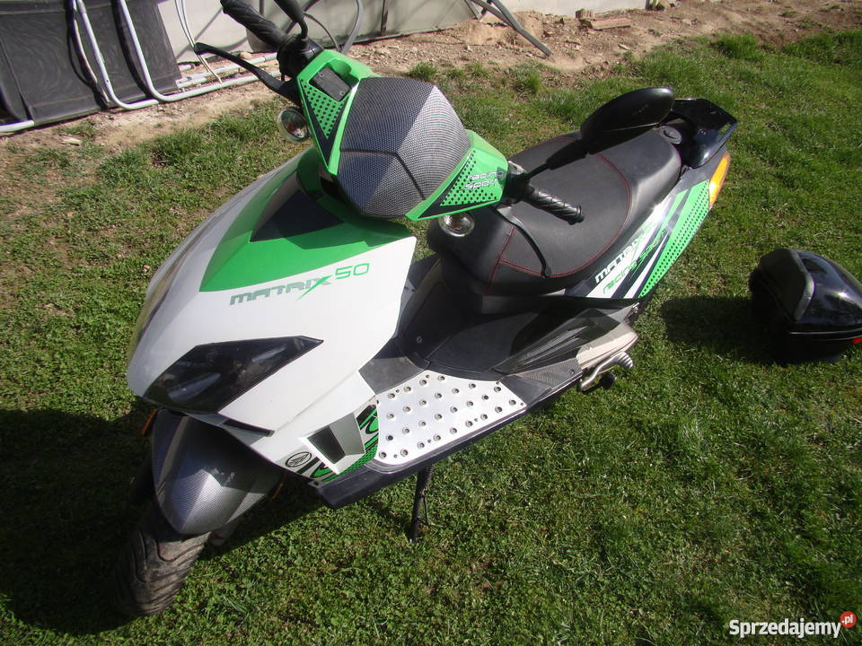 Keeway Matrix 50ccm Nowy Niski Przebieg sprzedam