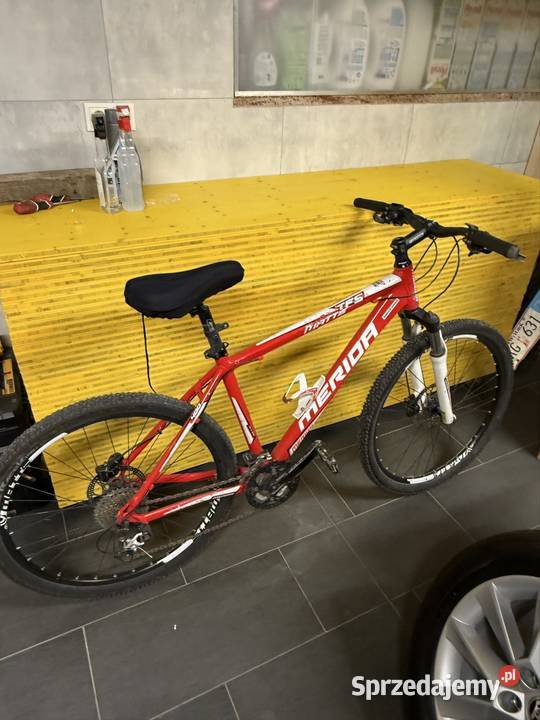 Rower górski Merida Bobowa
