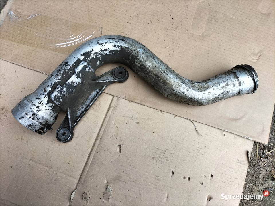 SKODA OCTAVIA II 2 WĄŻ RURA ALUMINIOWA DOLOT sprzedam