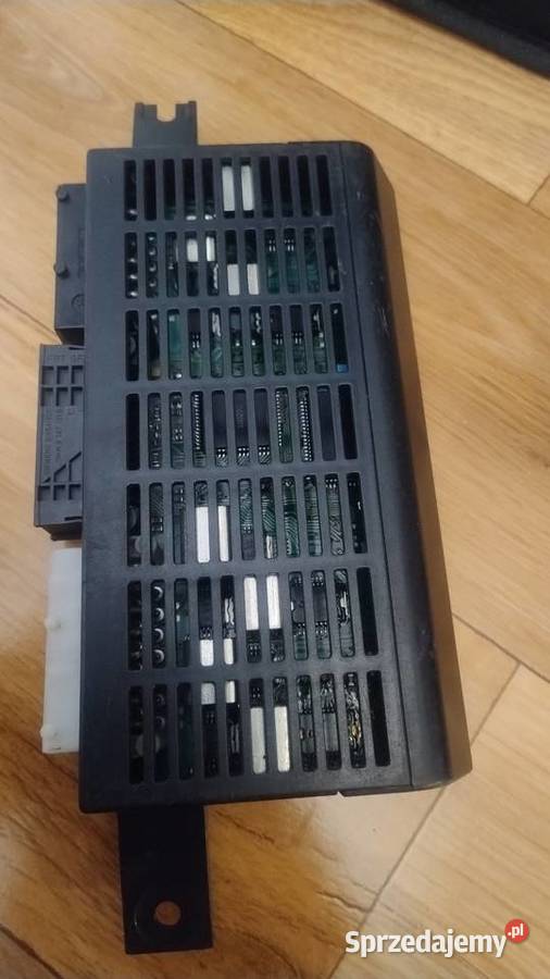 Sterownik moduł świateł BMW