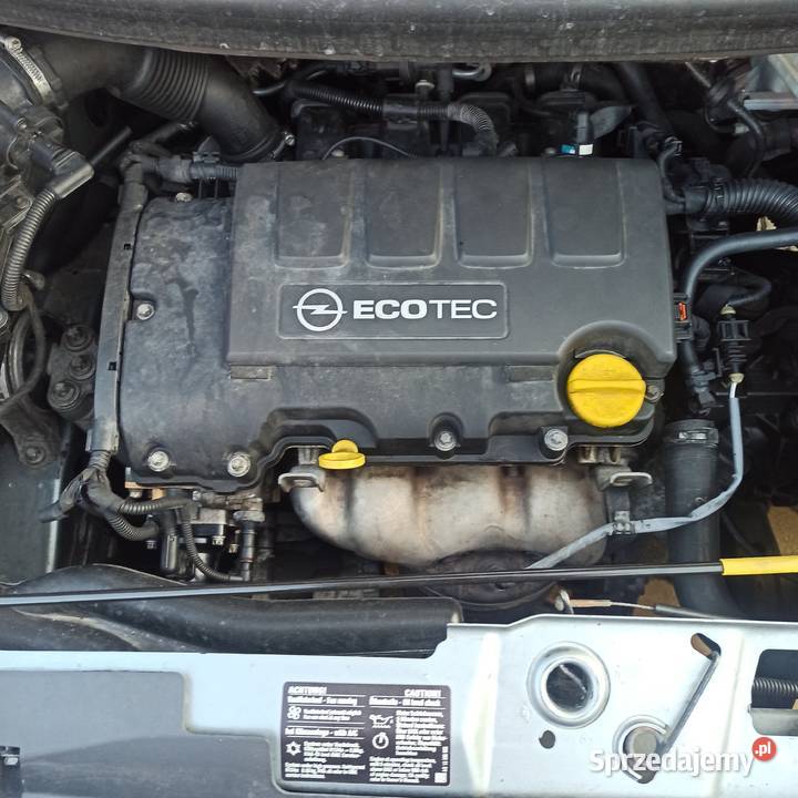 Zadbany opel 14 benzyna mazowieckie Iłża
