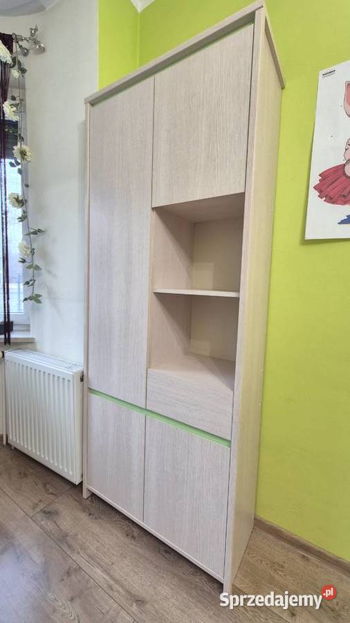 Komplet mebli młodzieżowych Numlock