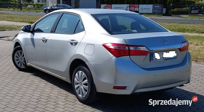 toyota corolla 16 benzyna Chełm Lublin sprzedam