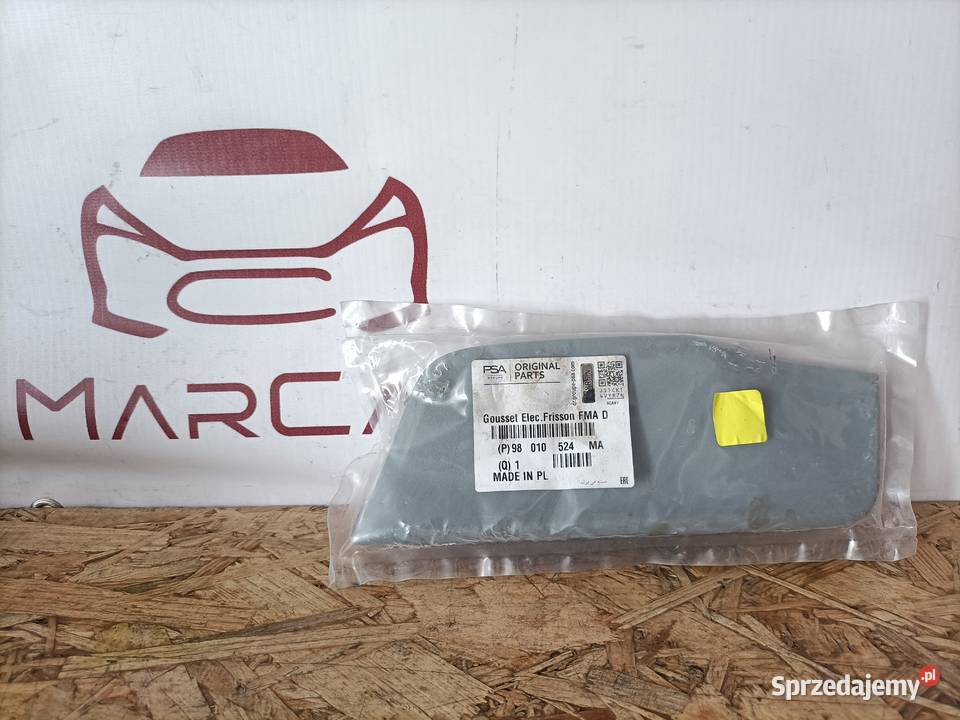 PEUGEOT 208 2008 MK1 LISTWA NAKŁADKA OSŁONA Pleszew