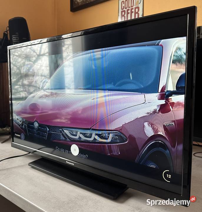 TV panasonic 32 sprawny Telewizory Krasnystaw