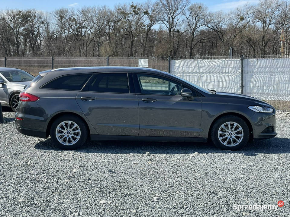 Ford Mondeo 20 TDCI 20182019 150 Ambiente Navi światła przeciwmgielne Wojkowice
