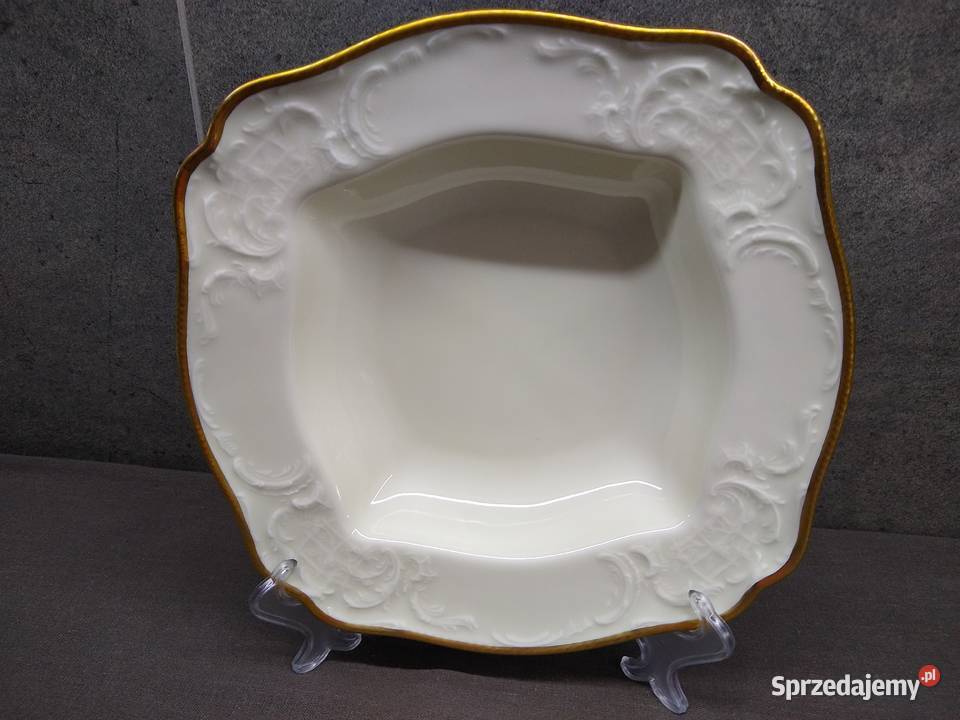Salaterka misa Rosenthal Sanssouci 24 Porcelana i szkło sprzedam