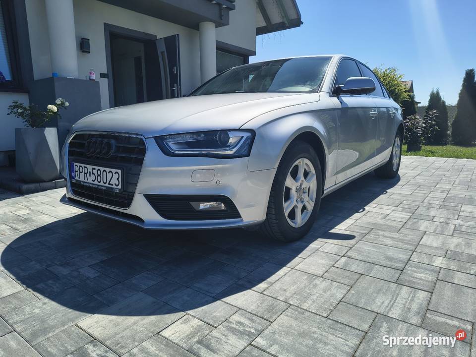 Audi a4 B8 lift 20tdi A4 podkarpackie Jarosław