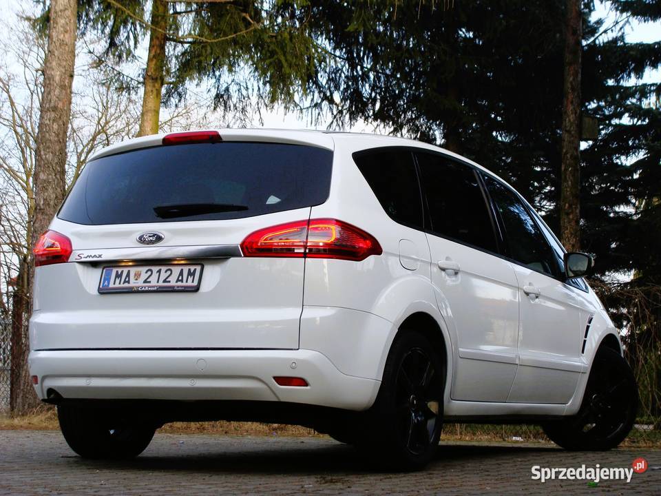 Ford S 20 TDCi 140 sprowadzony LED navi Isofix mazowieckie Radom